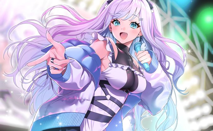 【実績】月宮ゆめか様 アニバーサリー用お写真(2023)