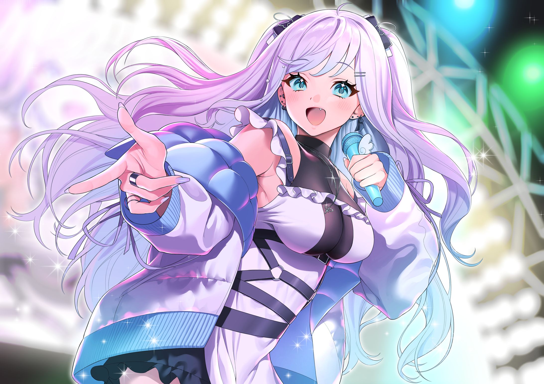 【実績】月宮ゆめか様 アニバーサリー用お写真(2023)-1