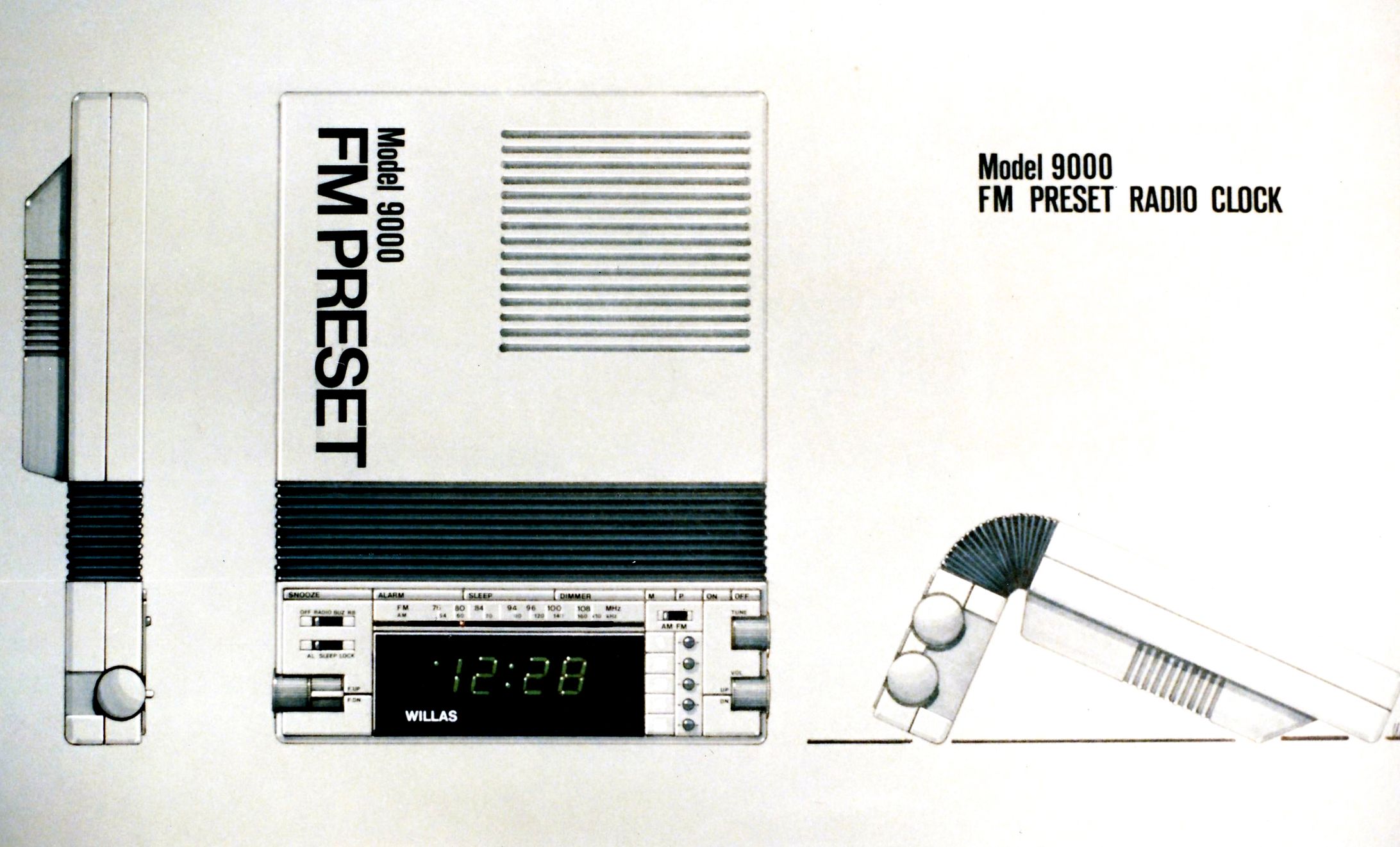 clock radio-1