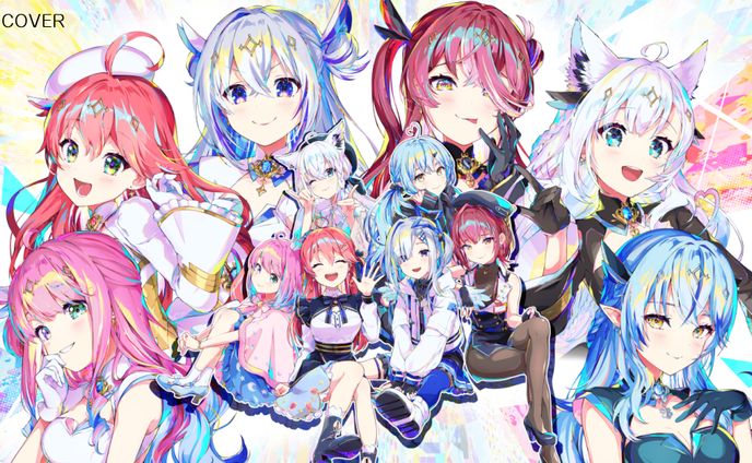 魔法少女ホロウィッチ！