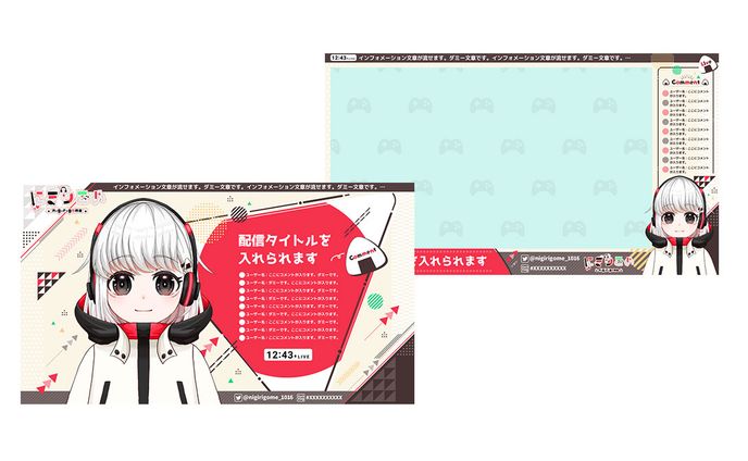 デザイン、ロゴ／logo