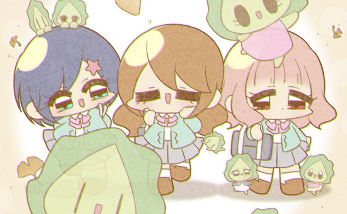 いちょうがおか