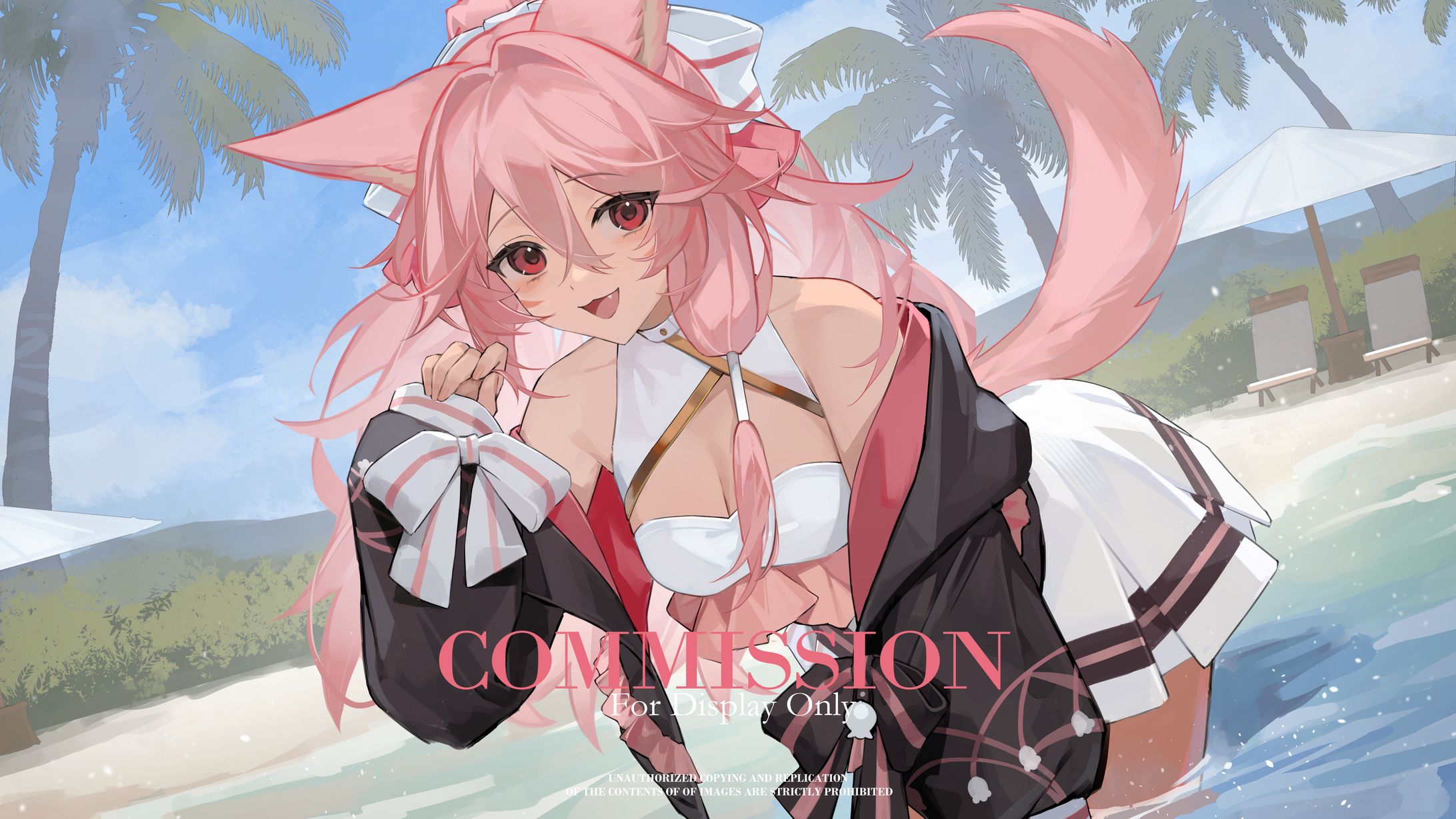 【ご依頼】一枚イラスト_Bread-1