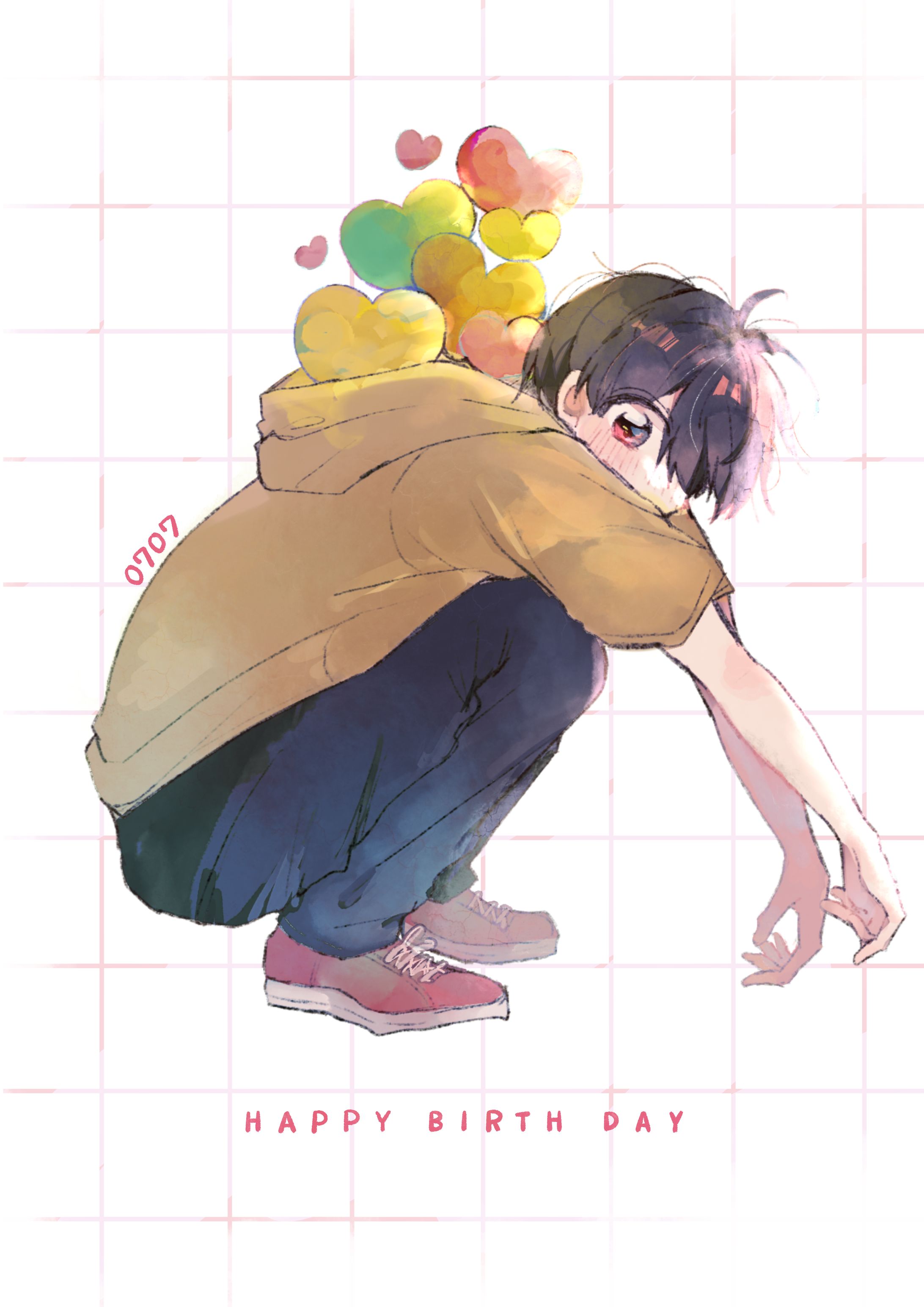 花宮誕生日おめでとう❤️-1