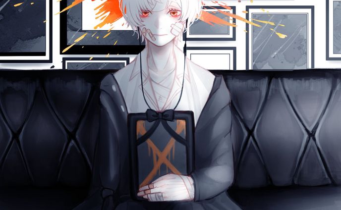 自分のオリキャラでエゴイスト