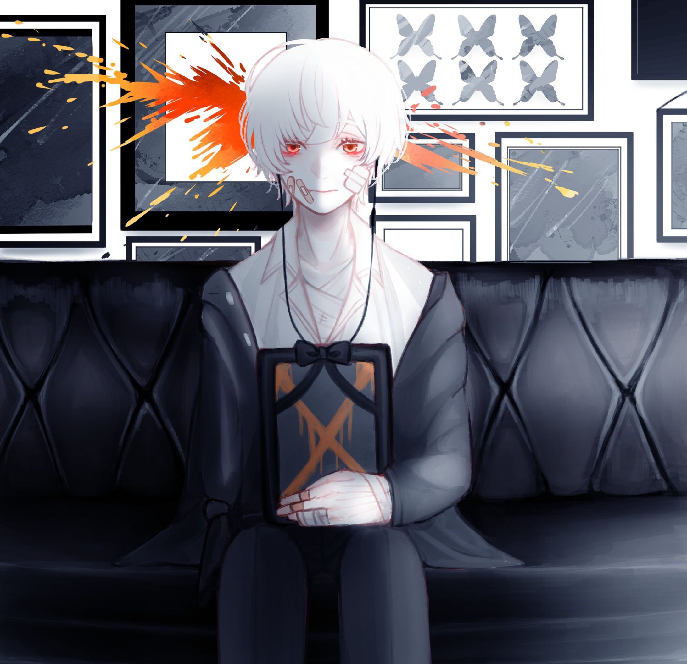 自分のオリキャラでエゴイスト-1