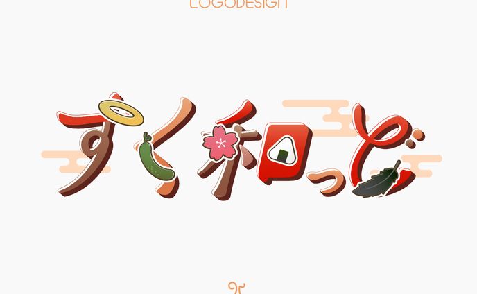 すく和っど 様　ユニットロゴ