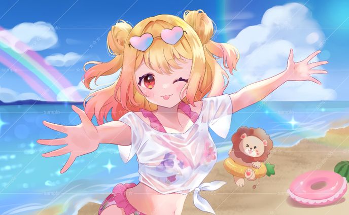 サムネイルイラスト