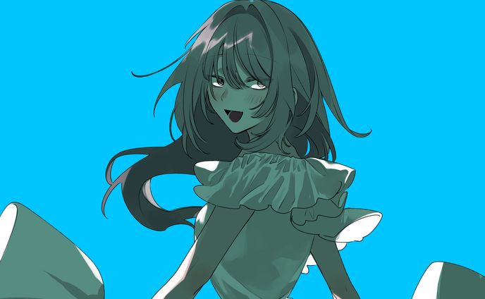 動画用イラスト、プリコネr