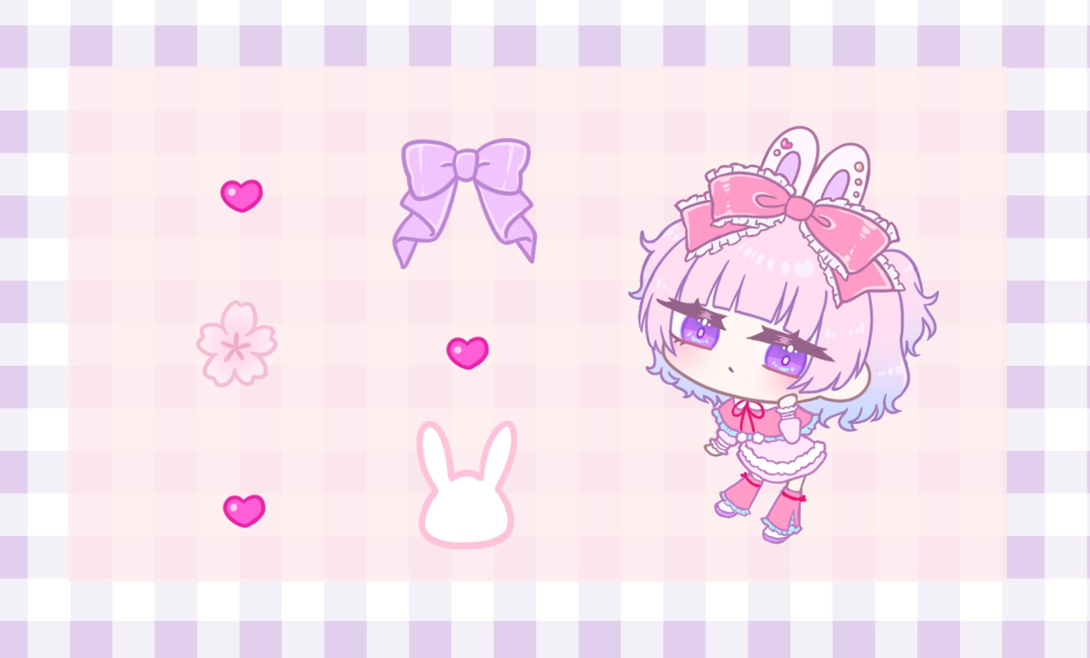 オリジナルキャラクター(デフォルメ)-1
