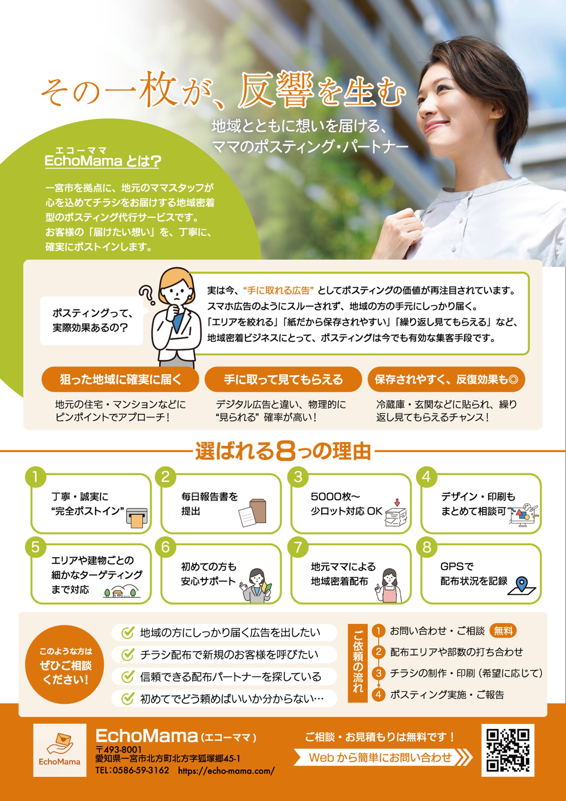 A4チラシ（片面）-1