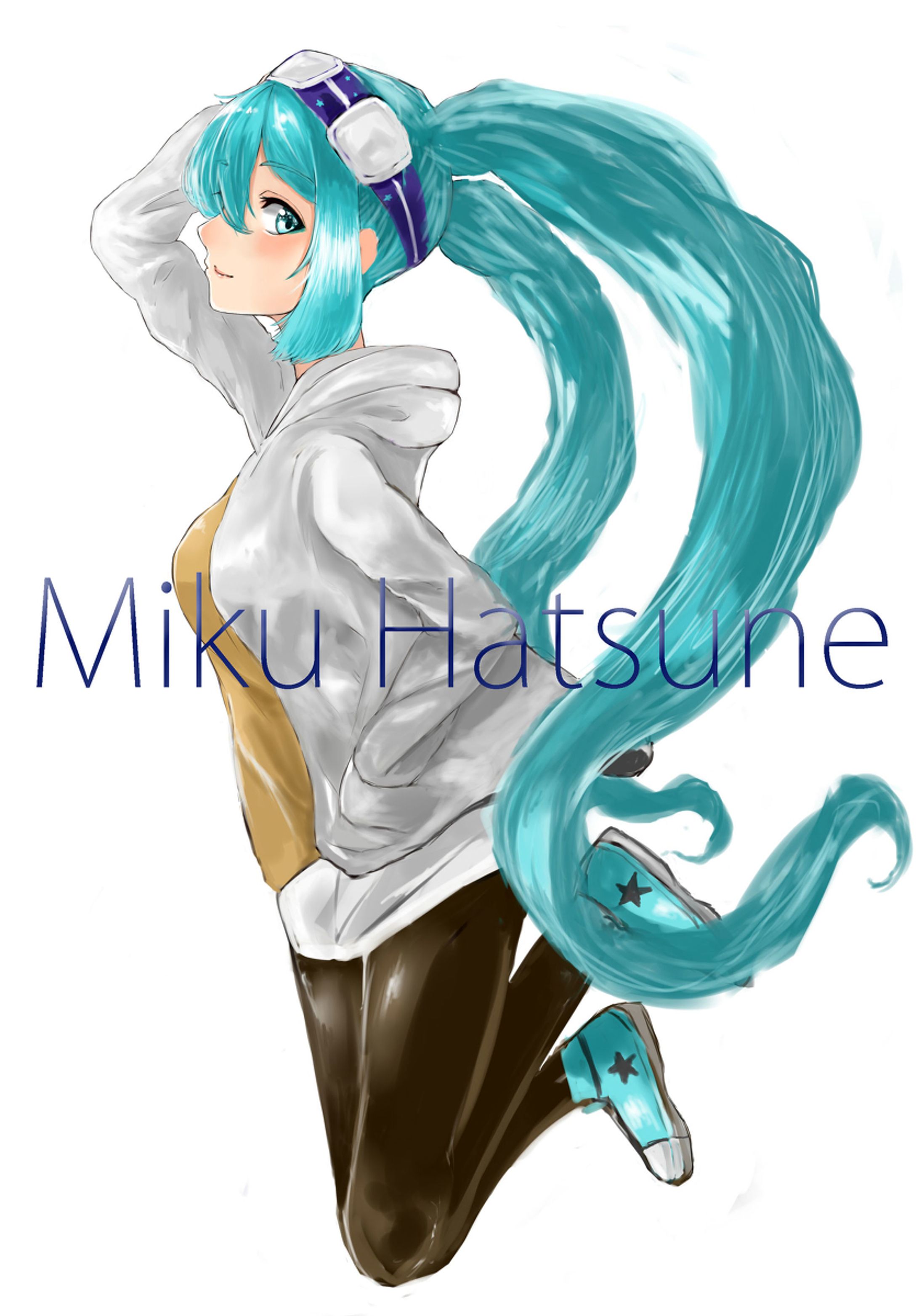 初音ミク-1