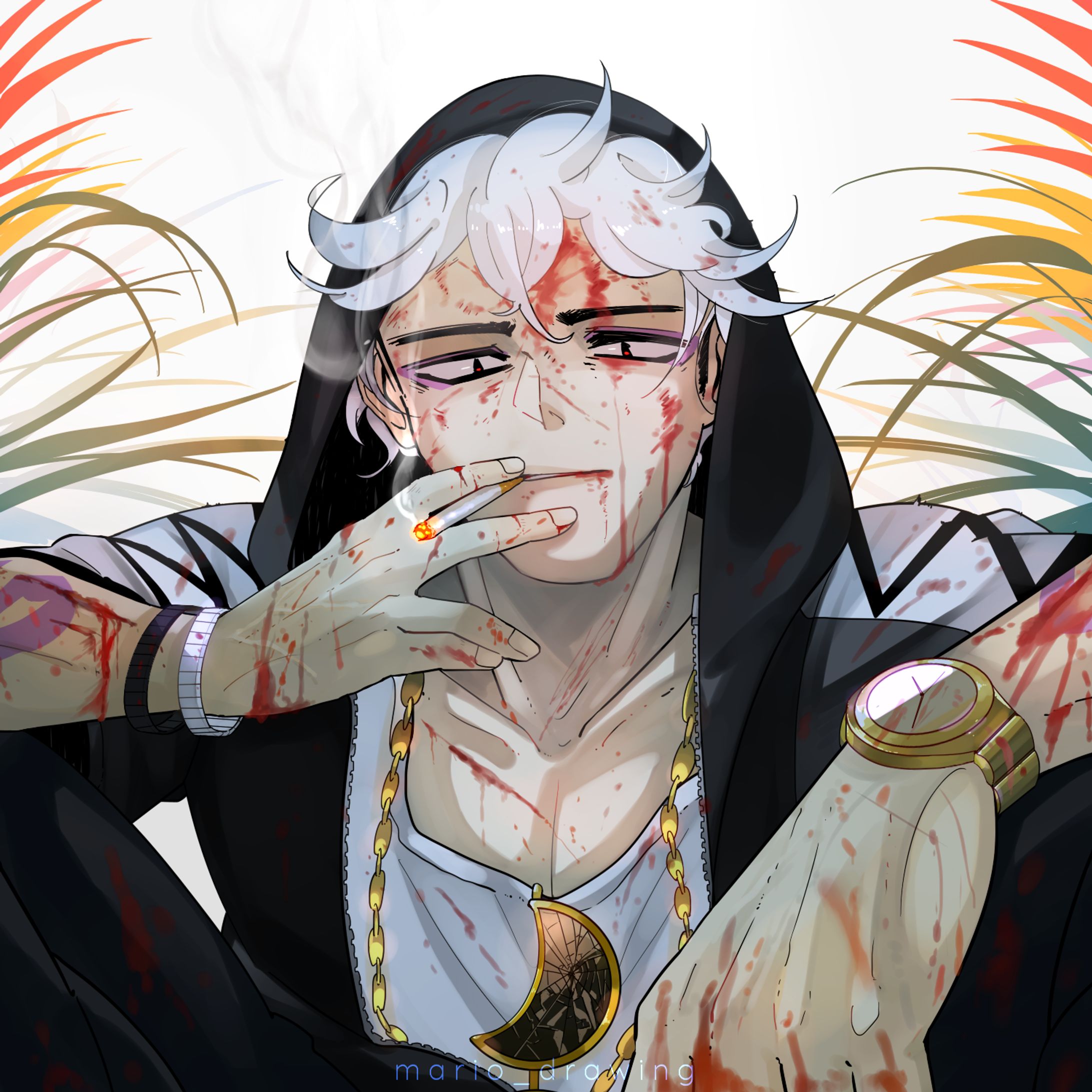 20221209 なんかやらかしたグズマさん-1