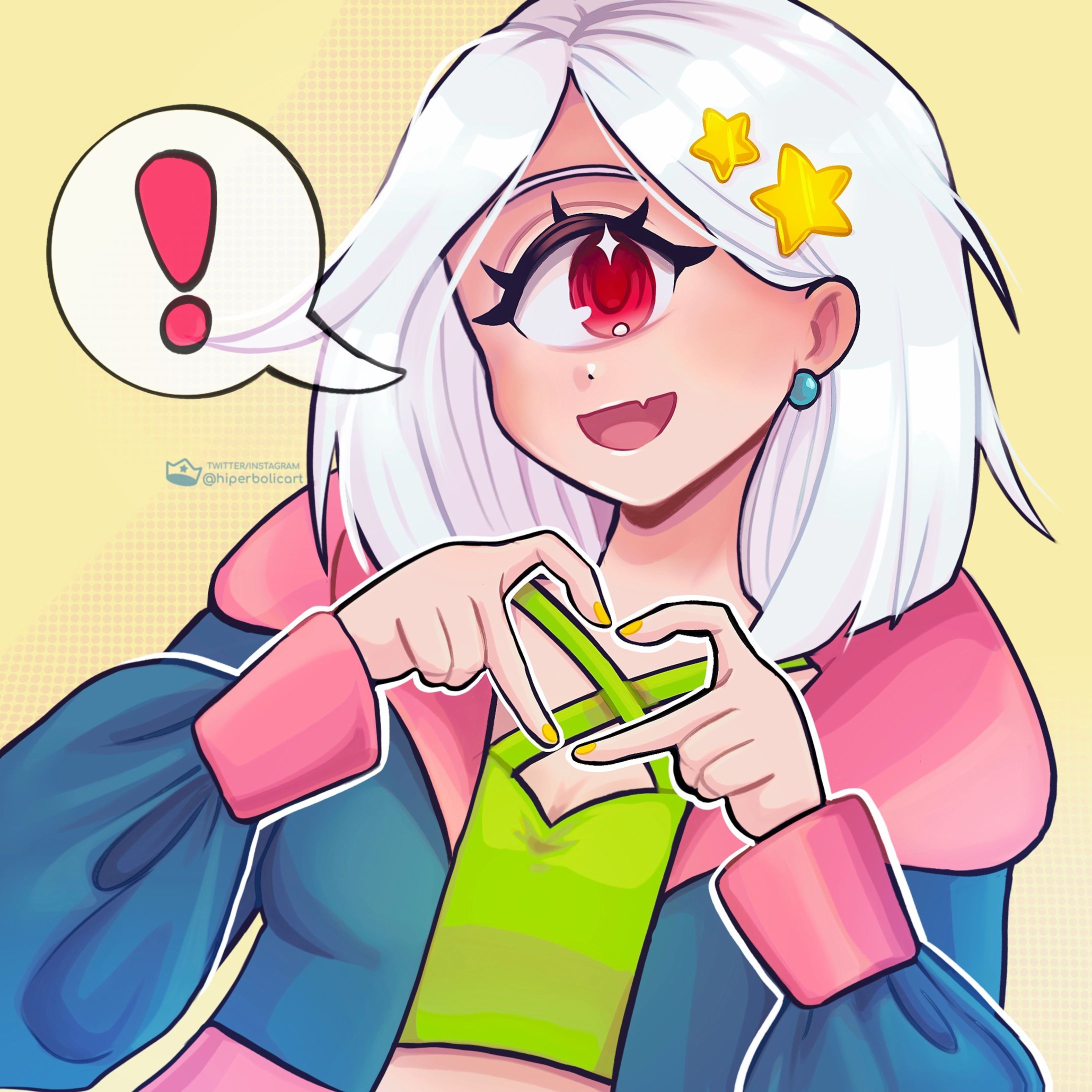 OC Cyclops girl-1