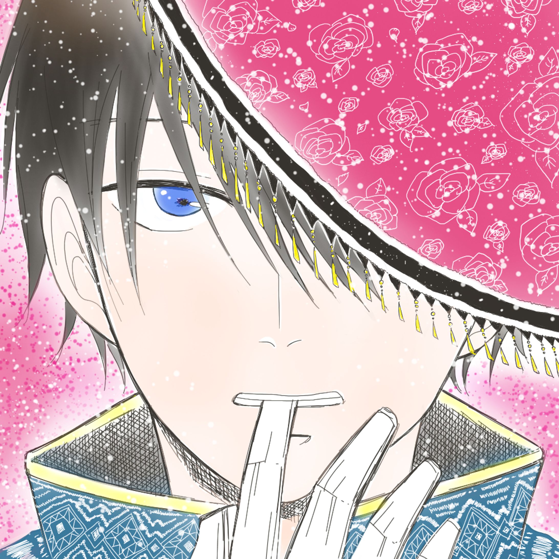 柄×男の子-1