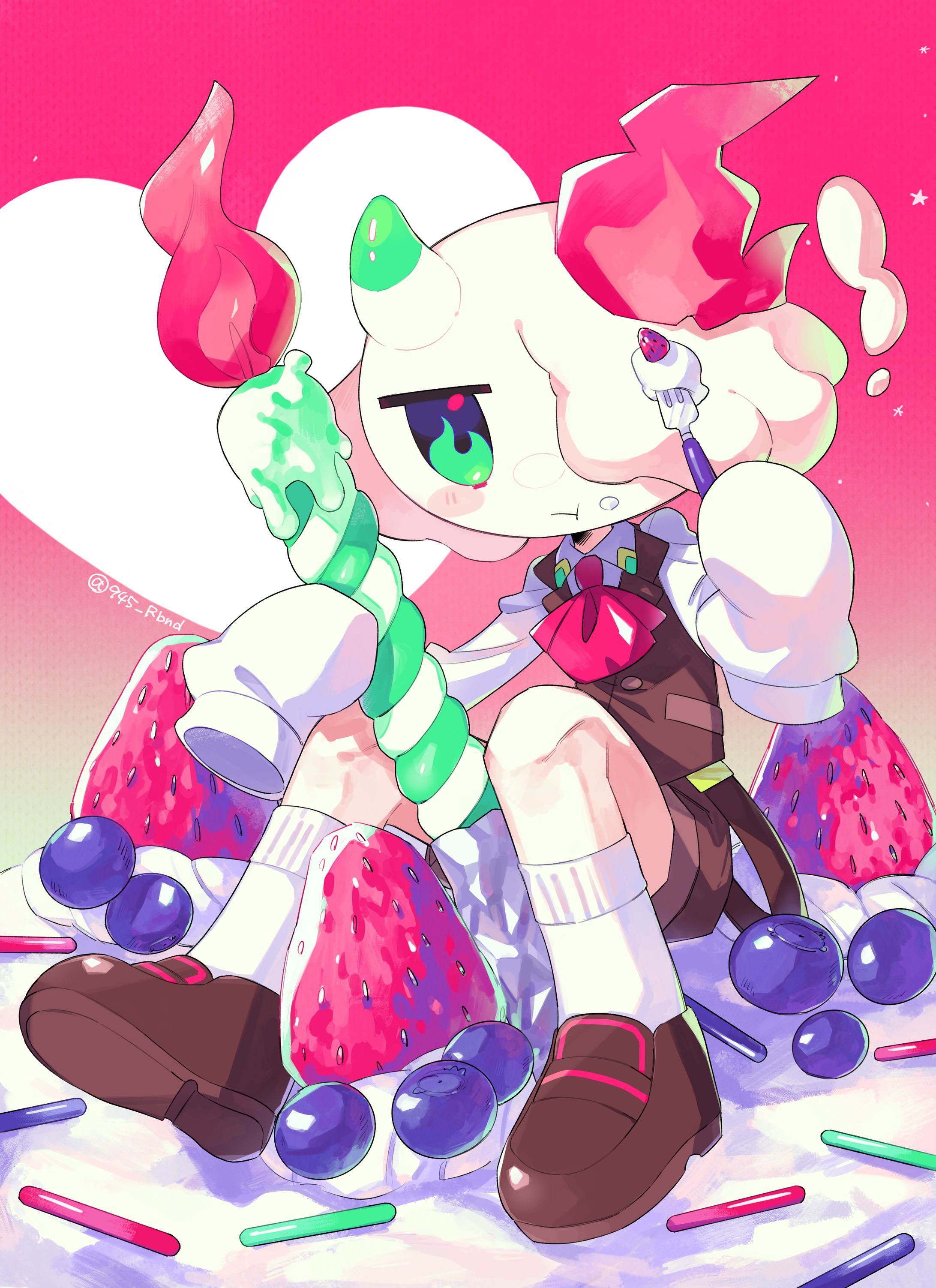 ろうそくのまもの-1