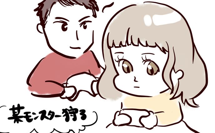sd・漫画調、ゲーム音楽風
