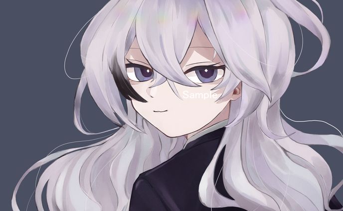 イラストサンプル