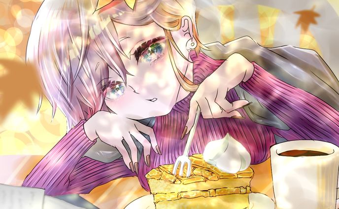 オータムアフタヌーンティー