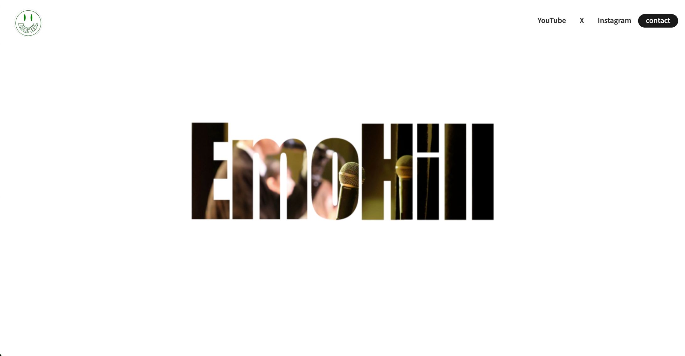 大学アカペラサークルのWebサイト-1