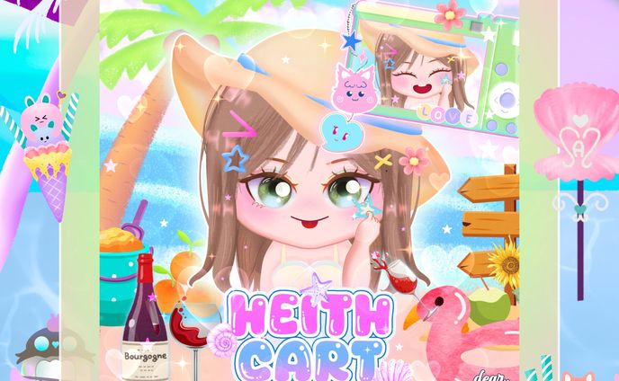 Custom Handdrawn Logo