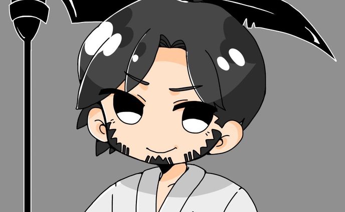 極真会館中村道場・松岡朋彦先生