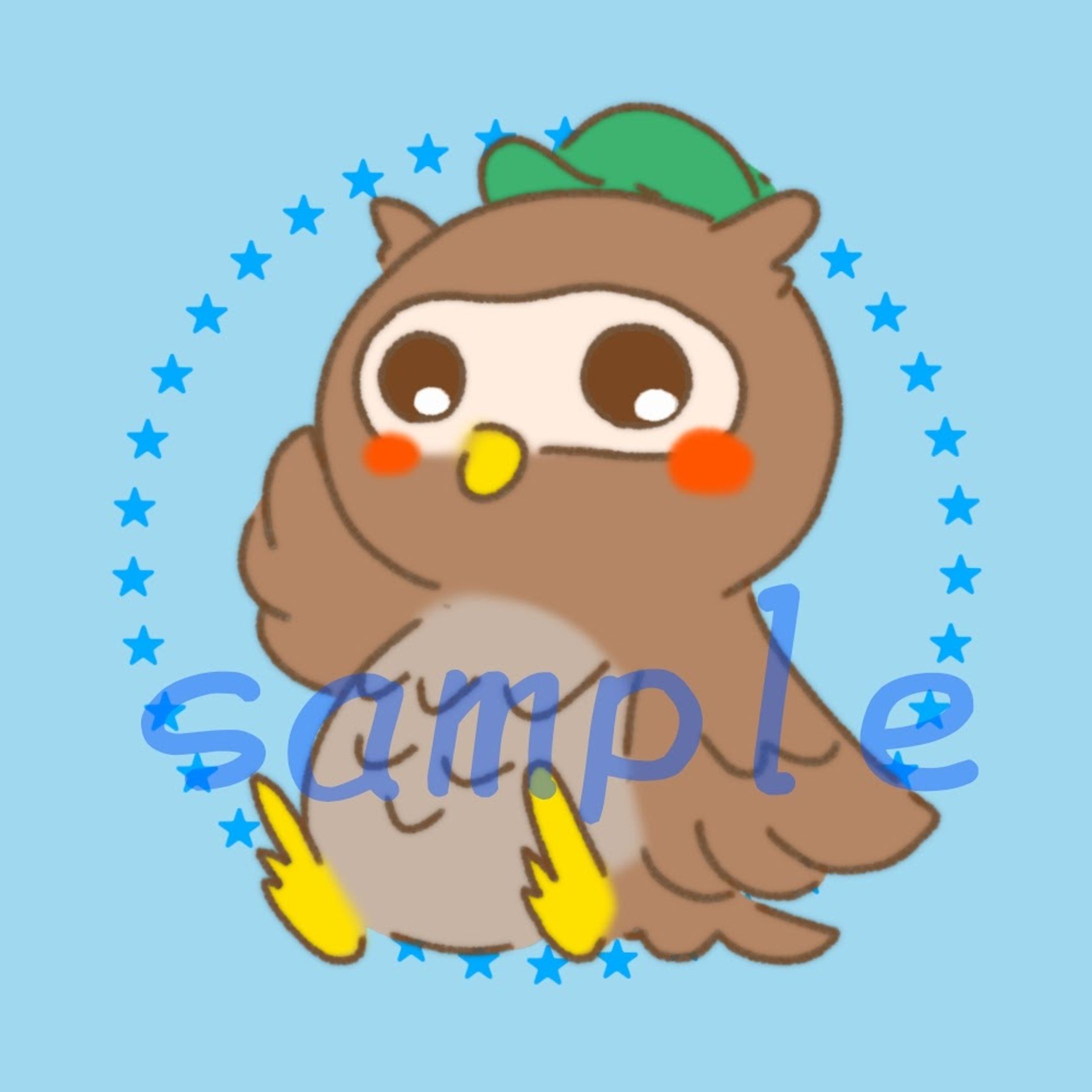 キャラクターアイコン-1