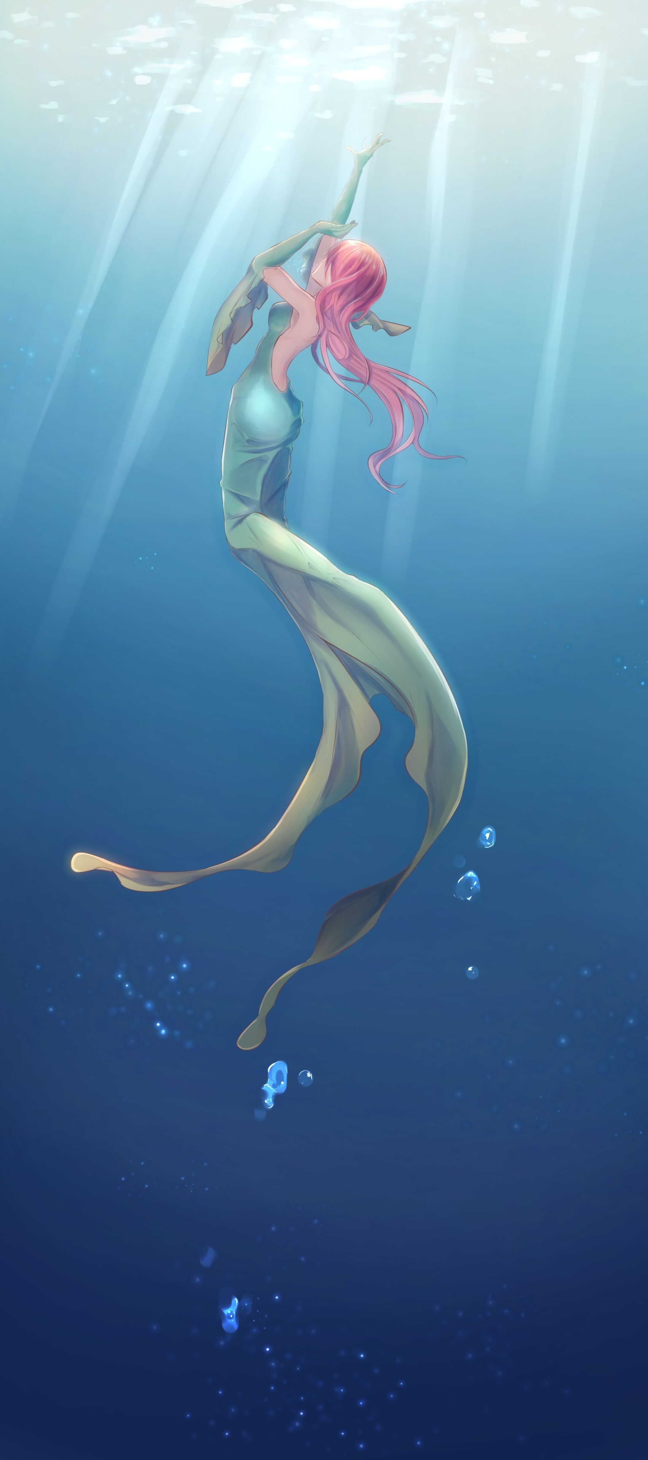 イラスト：人間になりたい-1