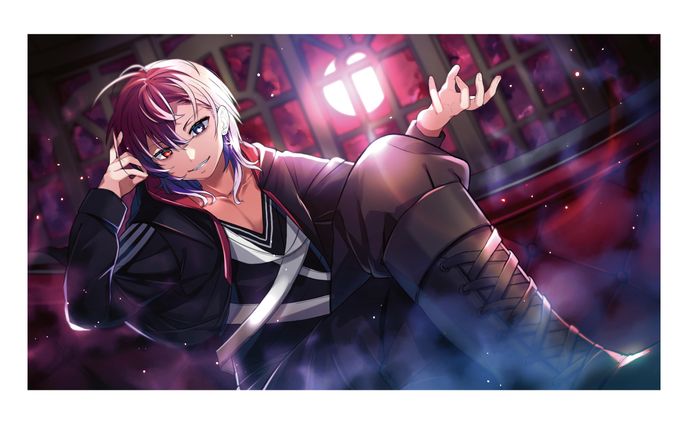 夢喰 さま｜グッズ用イラスト