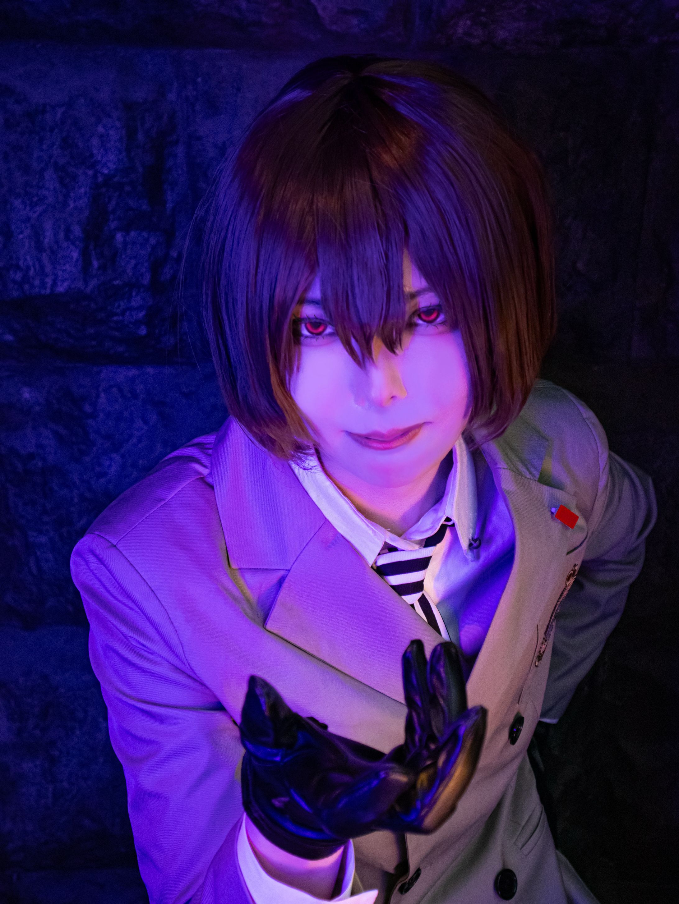 ペルソナ5 明智吾郎　-1