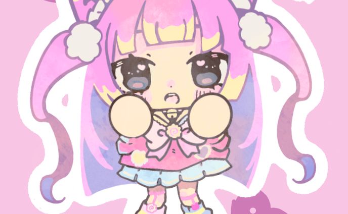 【works】SDイラスト/ねこになりたい さま