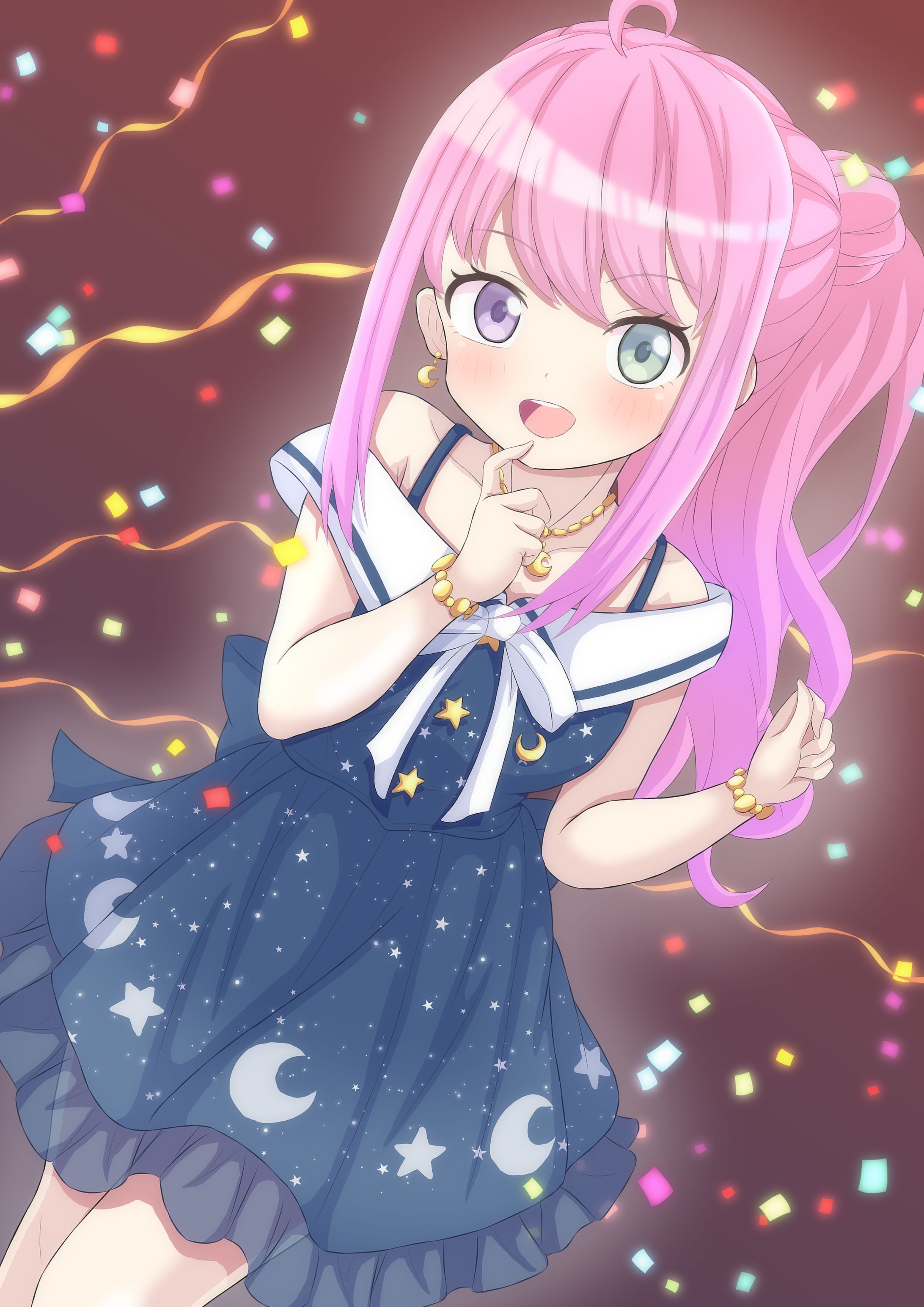 姫森ルーナ（誕生日）