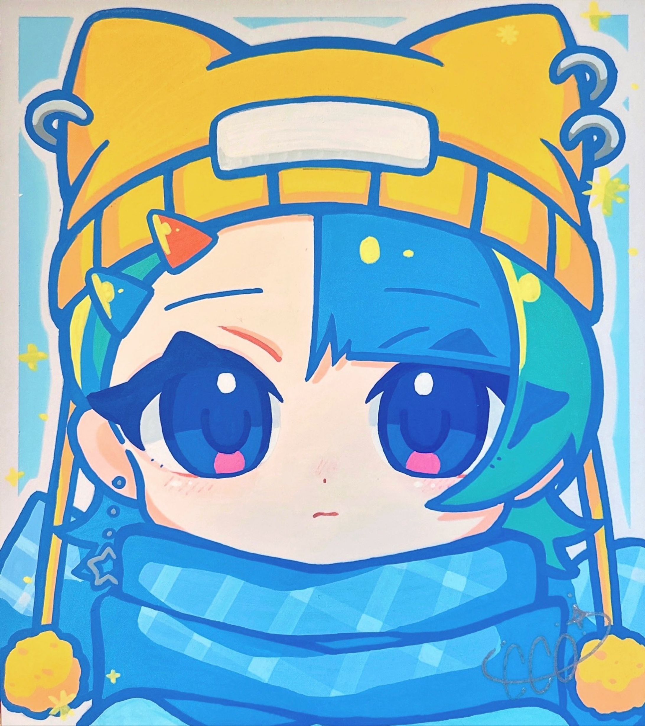 【2025/10~】一次創作-1