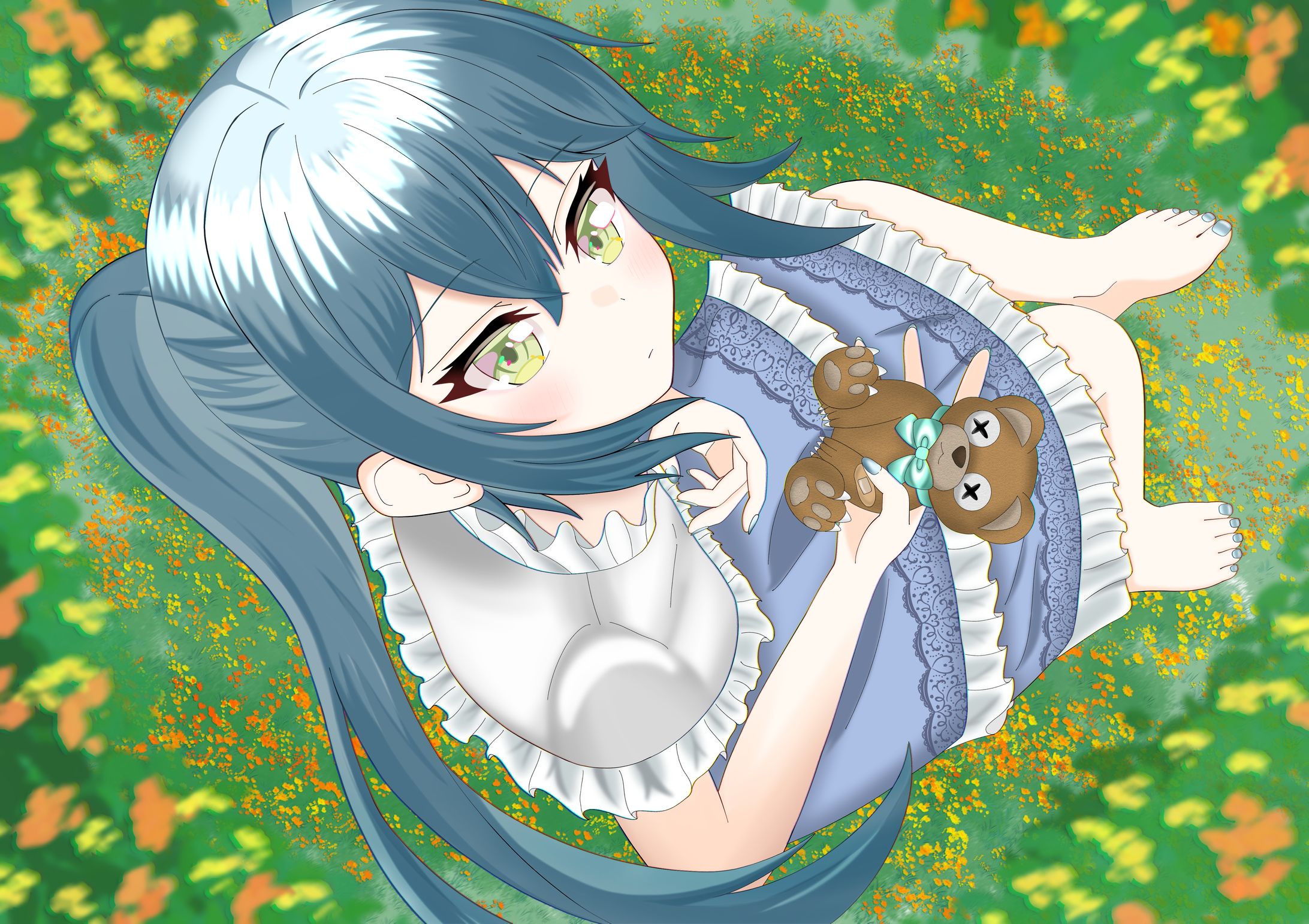 探すのはだあれ？-1