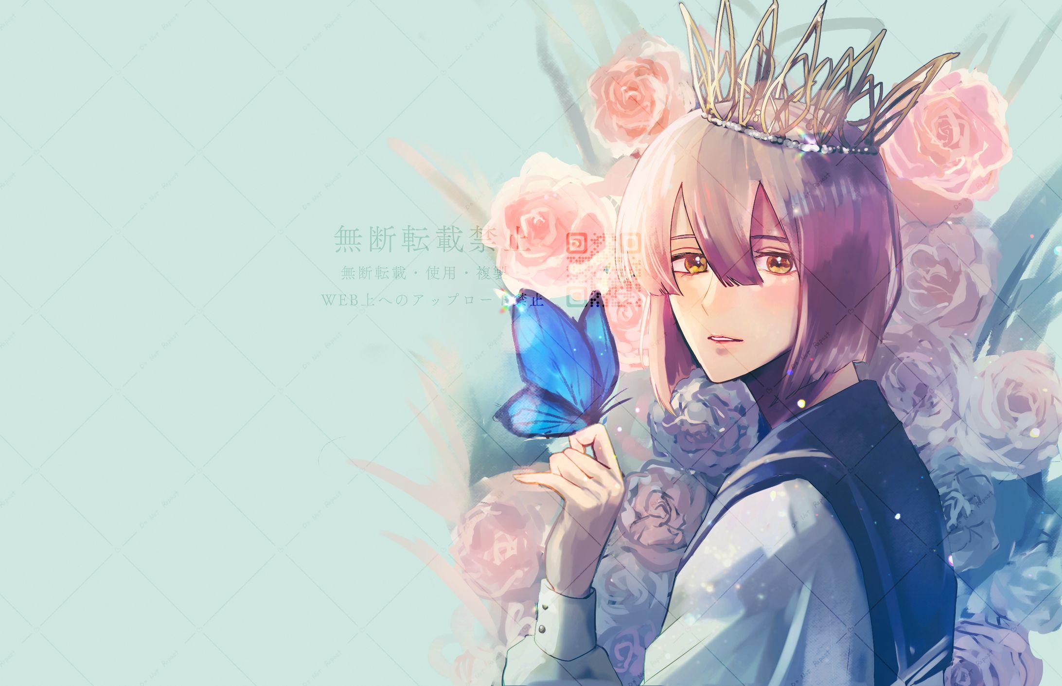 薔薇の王子様-1