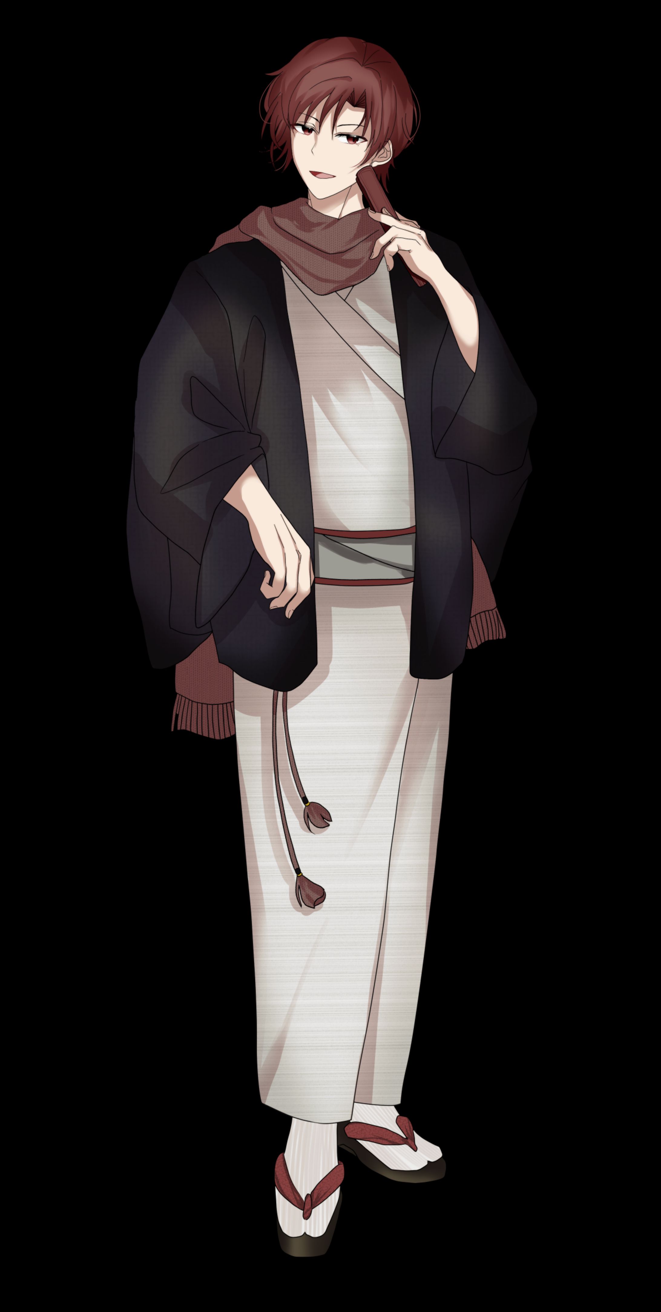 [個人]TRPG立ち絵-1