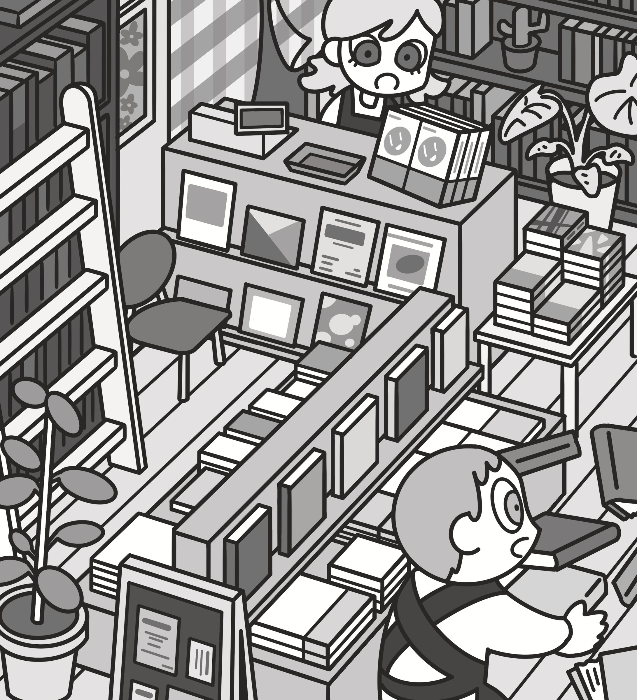 本屋-1