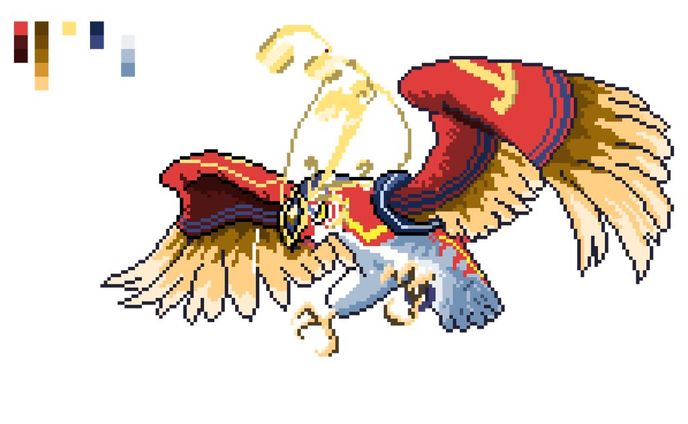 パズドラーホルス