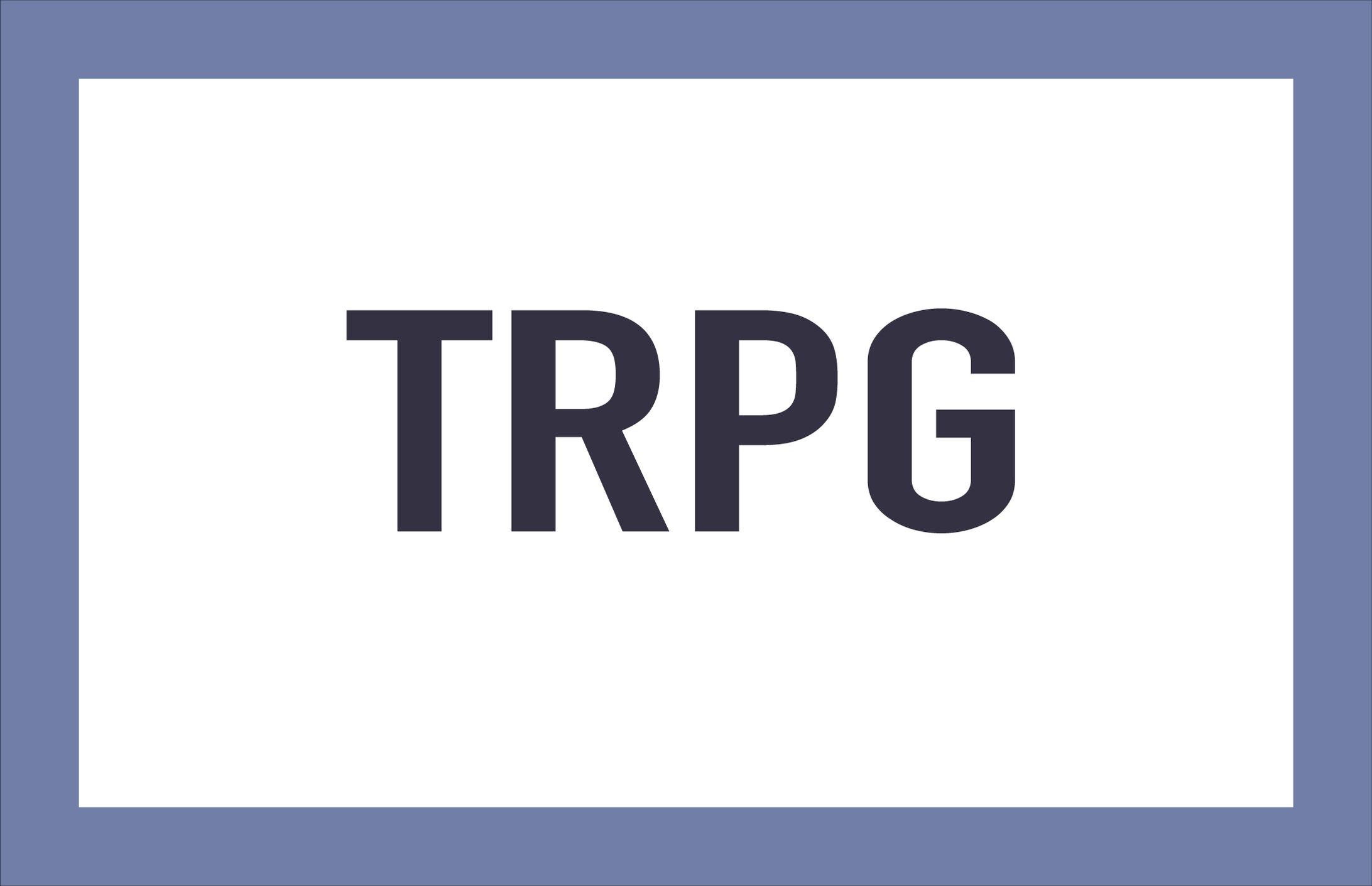 TRPG-1