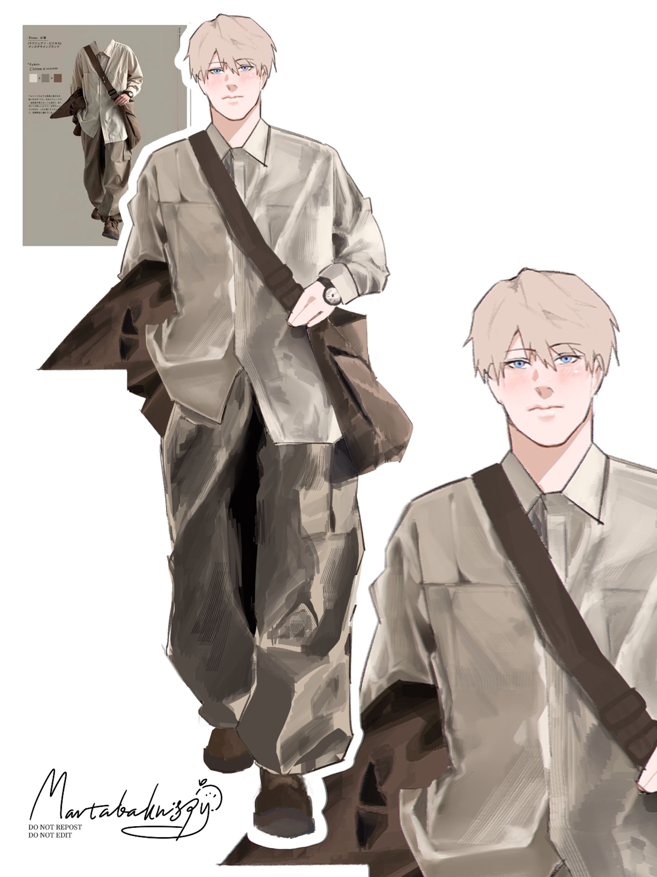 Full Body Illustration-1