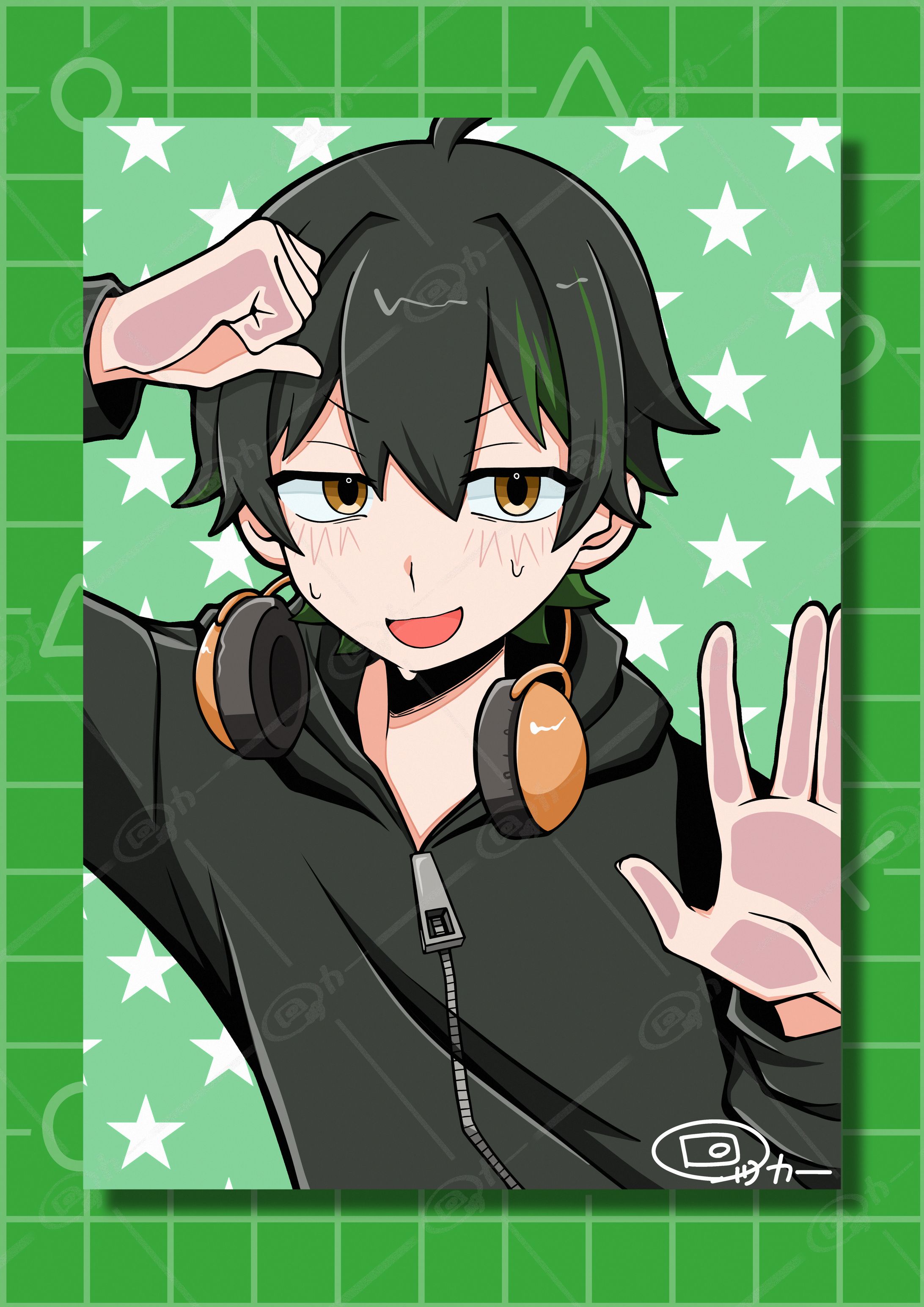 【FA】IRIAMライバー様-1