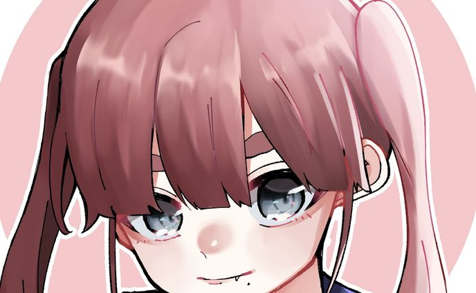 アイコンの女の子