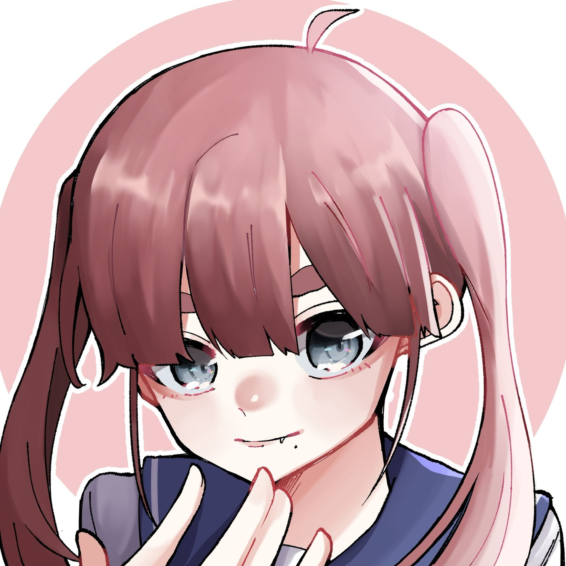 アイコンの女の子-1