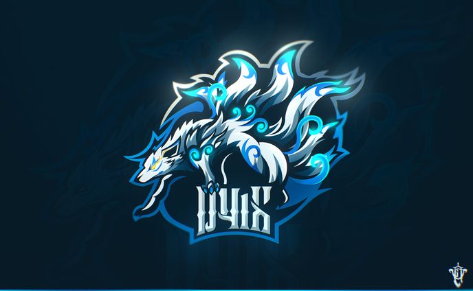 M4様　Mascot Logo