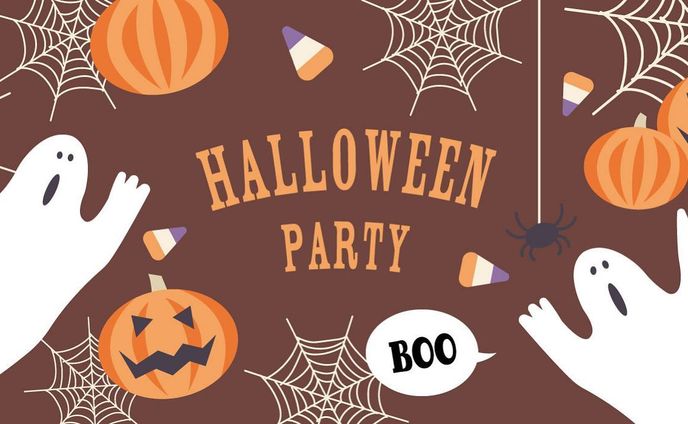 ハロウィーンバナーイラスト

#adobeillustrator #illustrator 
#halloween #banner 
#artwork #イラストレーター 
#高井じゅり #digitalillustration 
#ハロウィーン #ハロウィン 
#autumn #october 
#vectorillustration #vector 
#ベクターイラスト