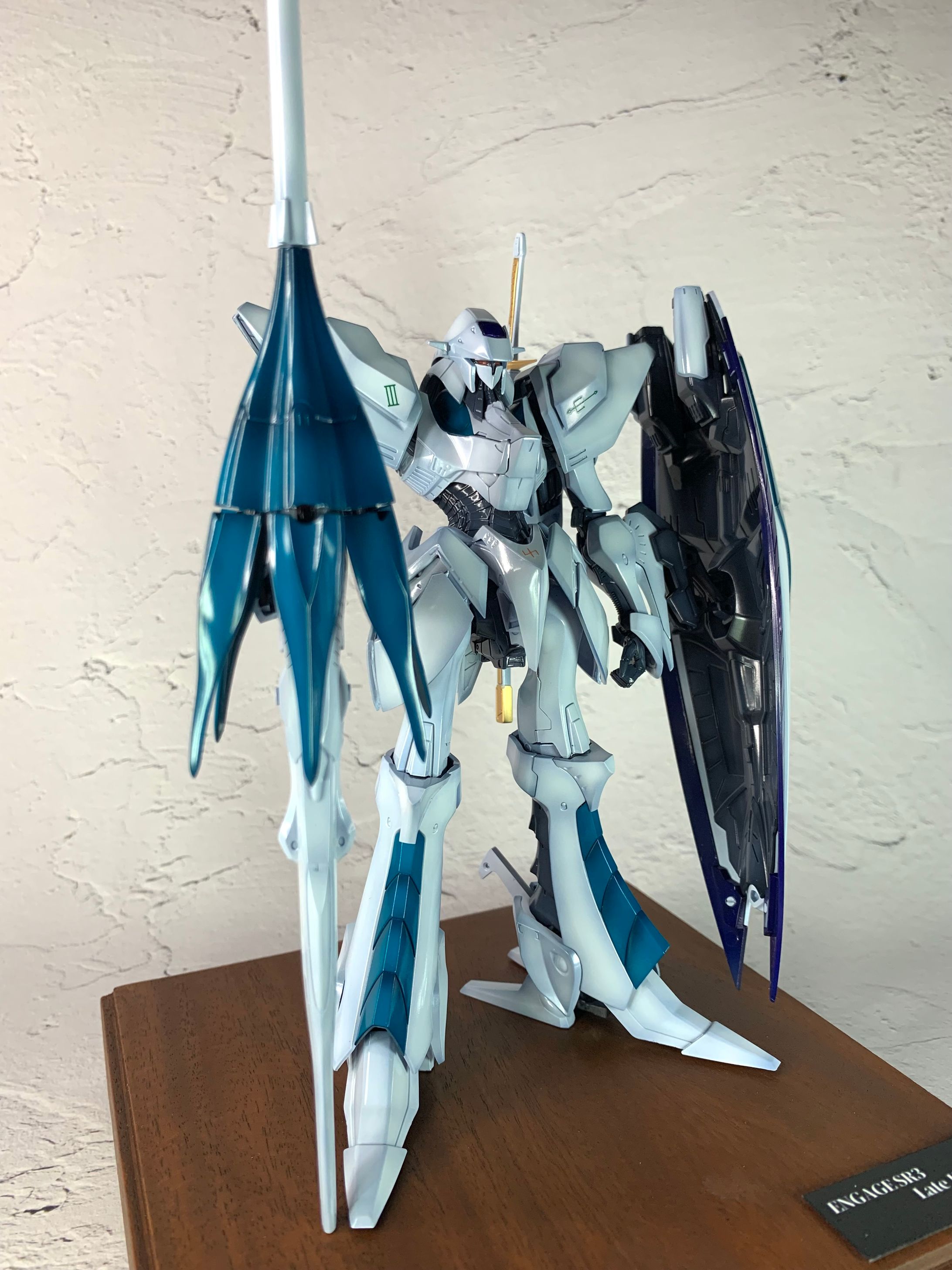 アワートレジャー 1/144 エンゲージSR3 後期型