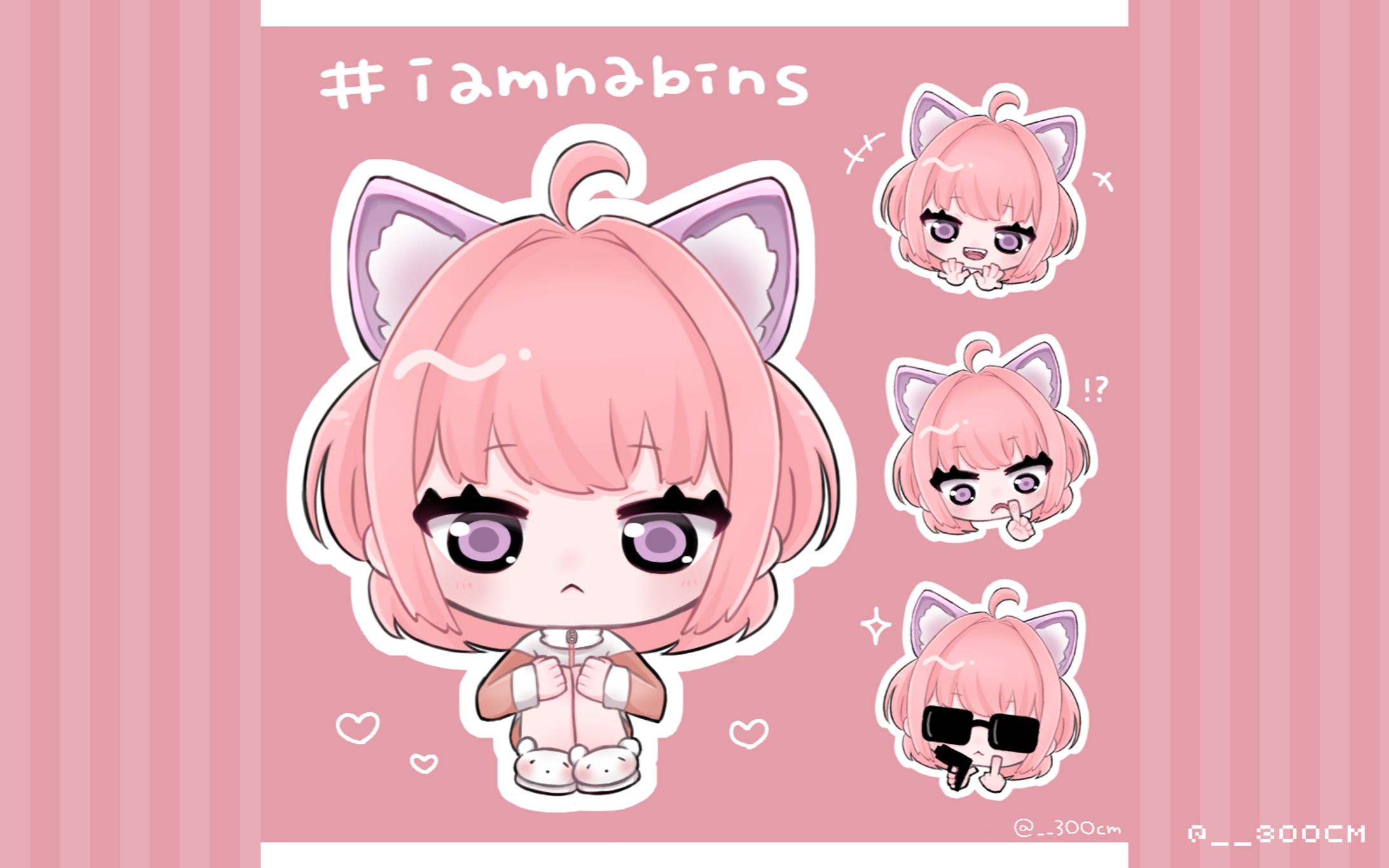 iamnabis - Chibi Style-1