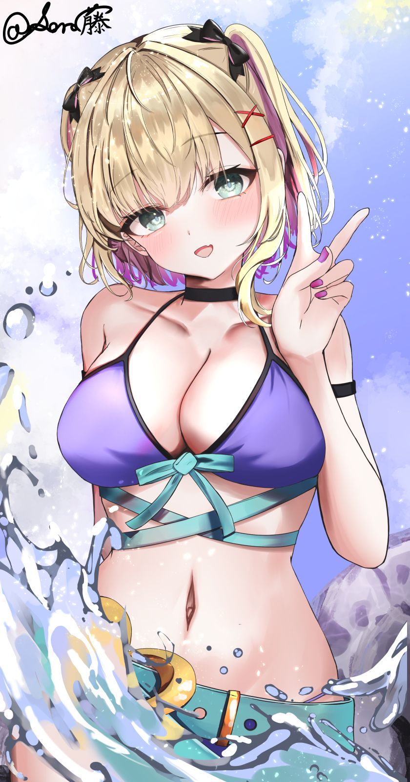 FA胡桃のあ 水着