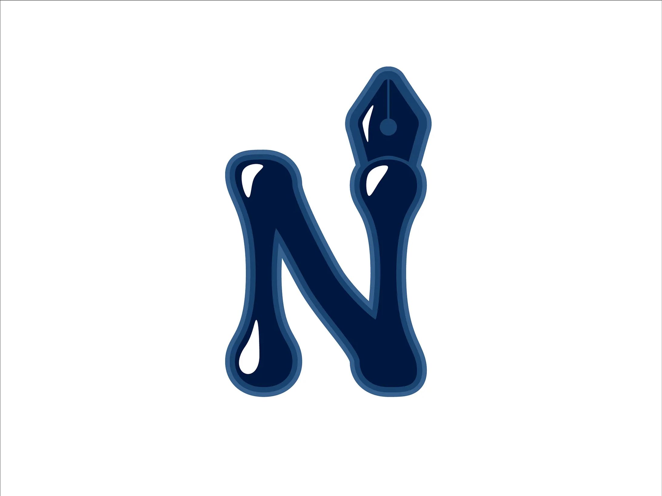 Logo | N - Pen-1