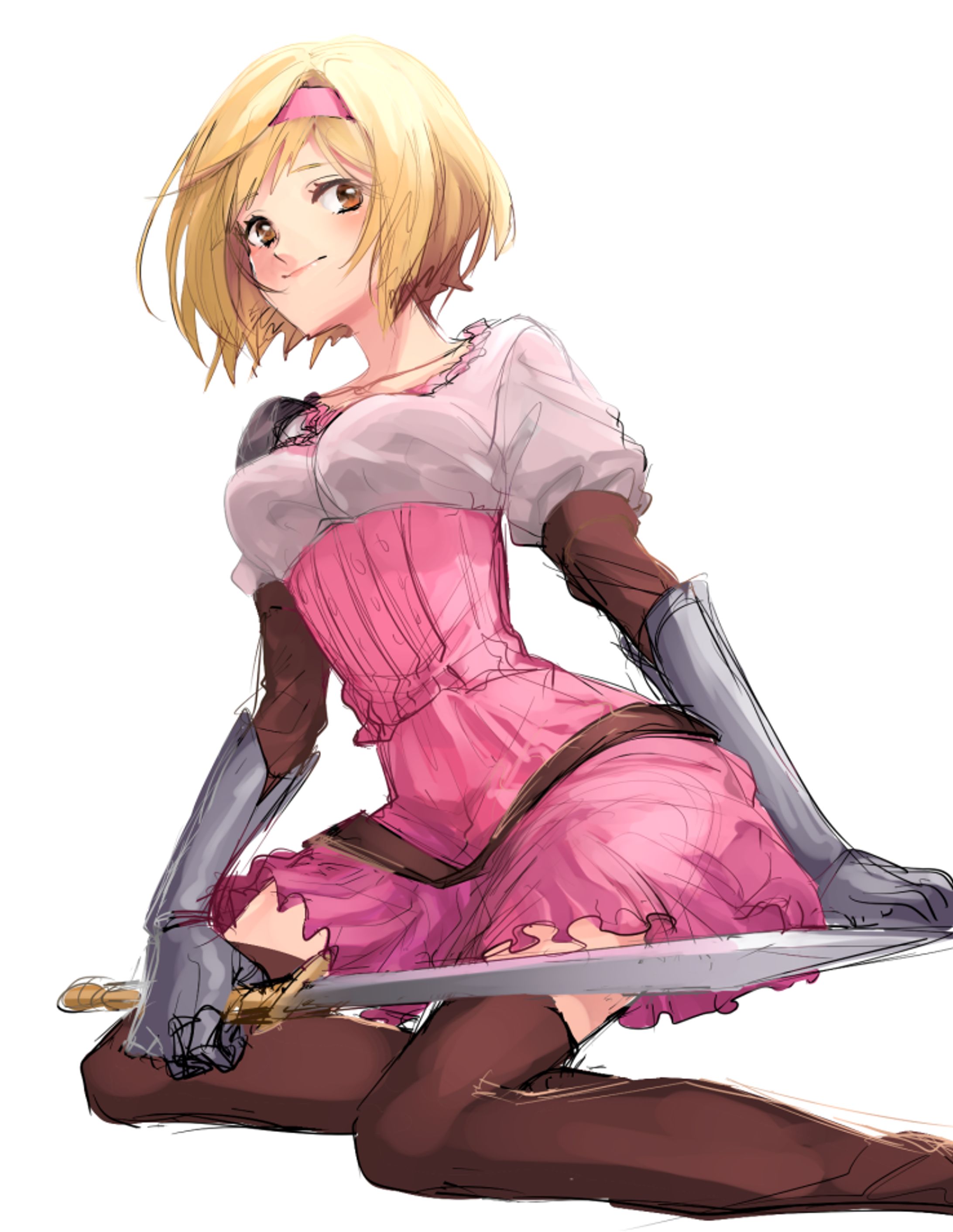 【二次創作】ジータ-1